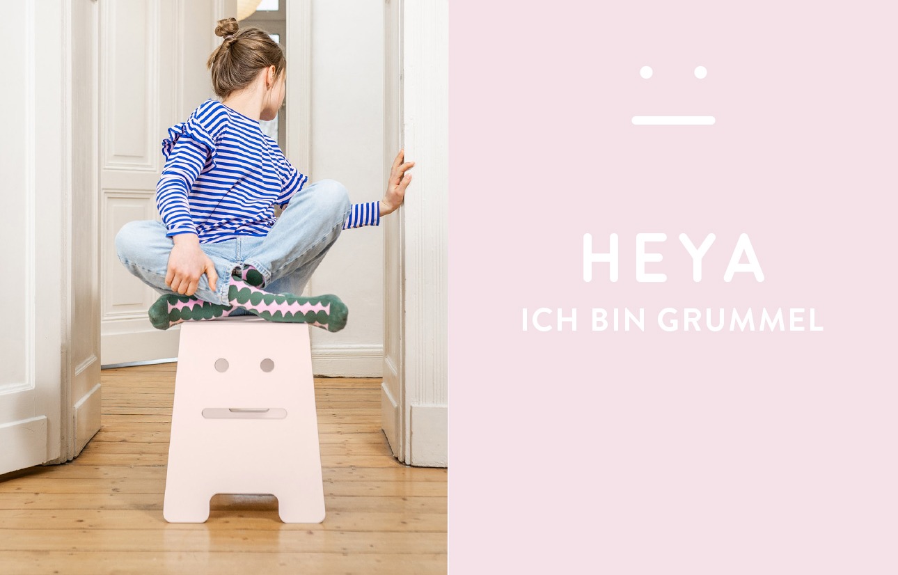 HEYA GRUMMEL